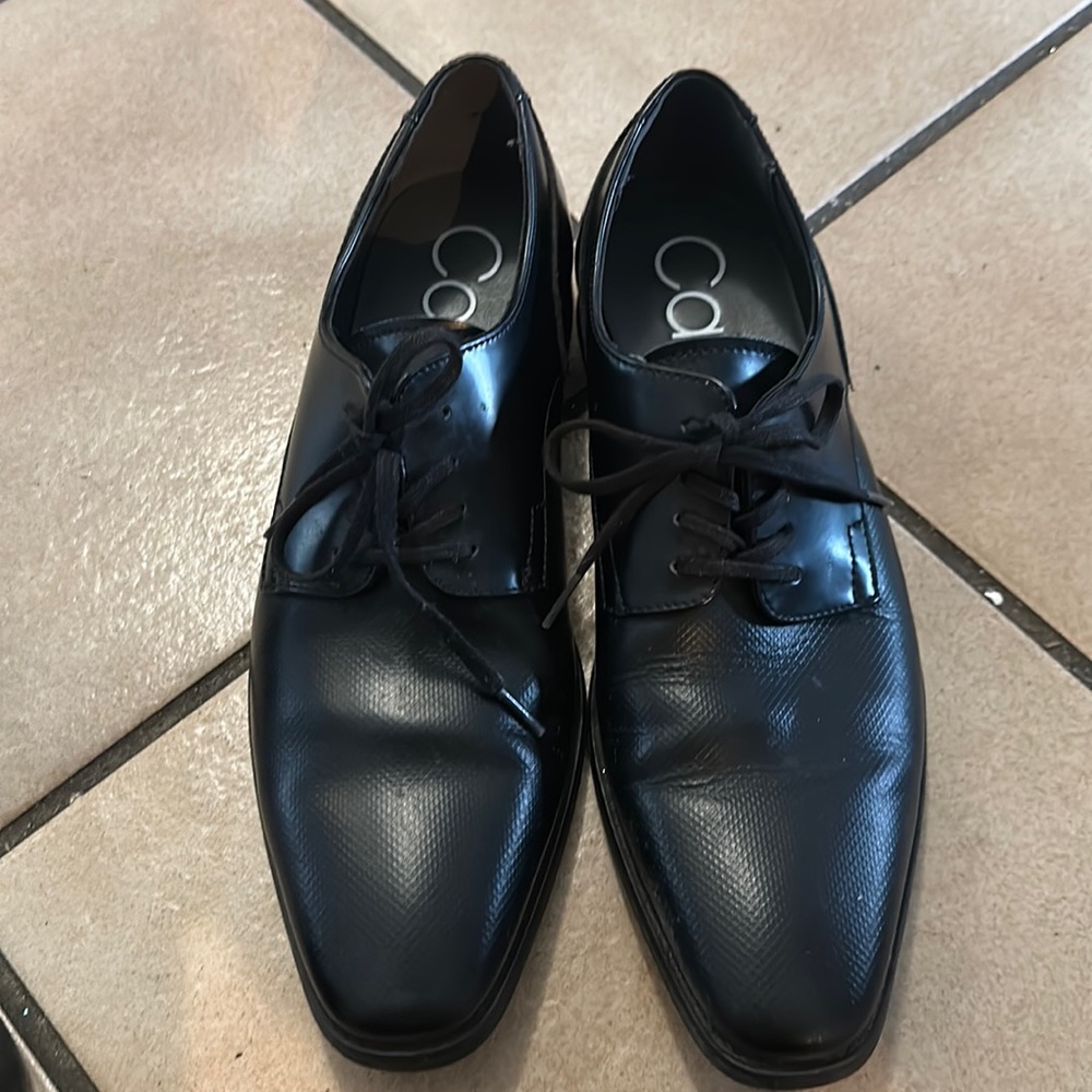 Calvin Klein men’s dress shoes